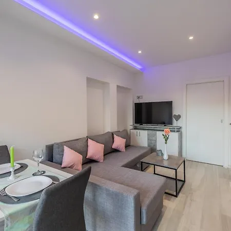 Apartment Quiet Comfortable Quo Vadis