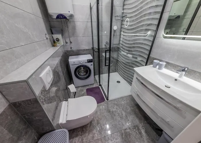 Quiet Comfortable Quo Vadis Апартаменты