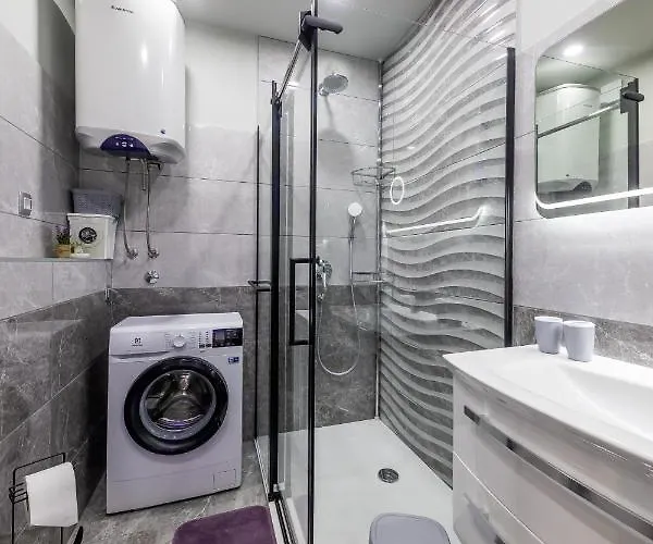 Quiet Comfortable Quo Vadis Апартаменты