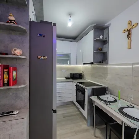 Quiet Comfortable Quo Vadis アパート Kaštela